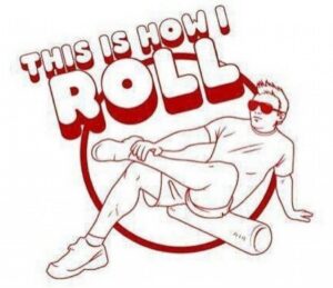 ITB foam Rolling