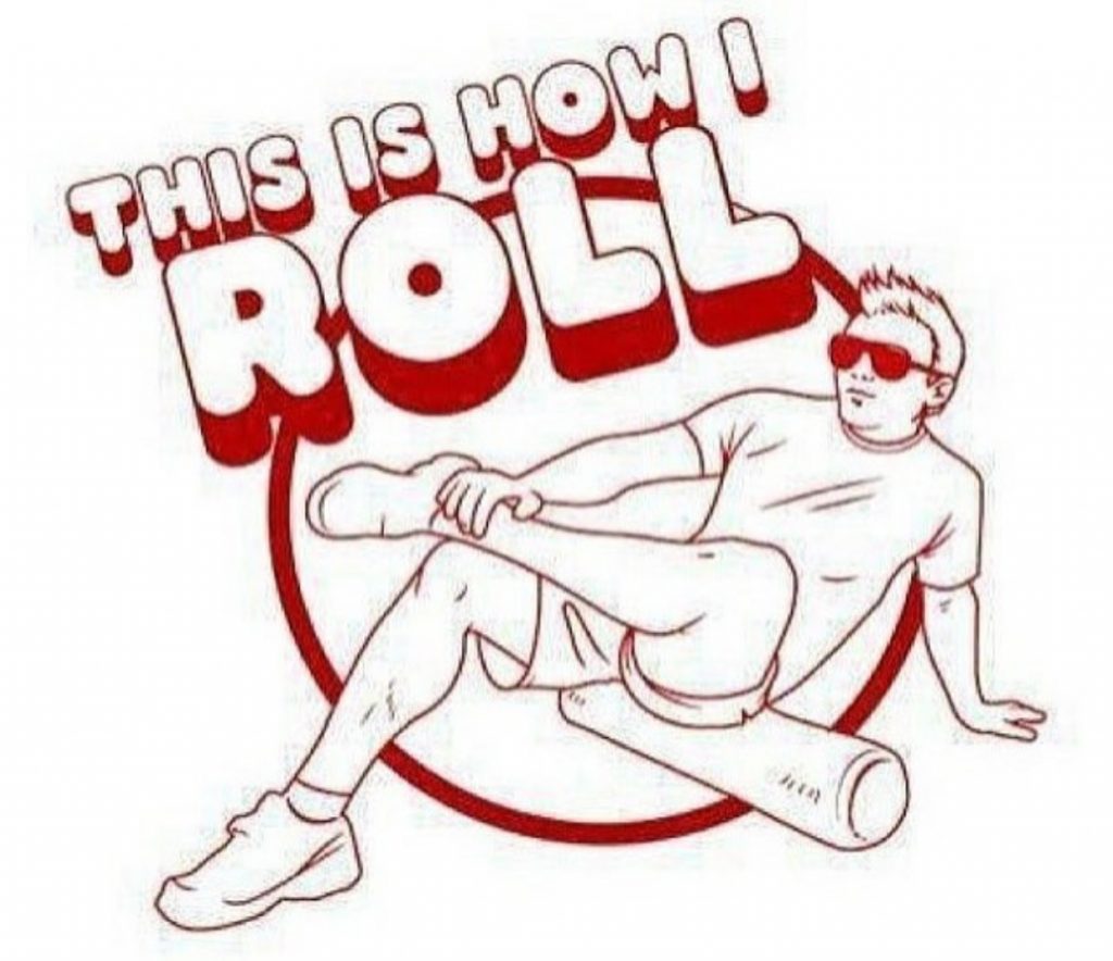 ITB foam Rolling