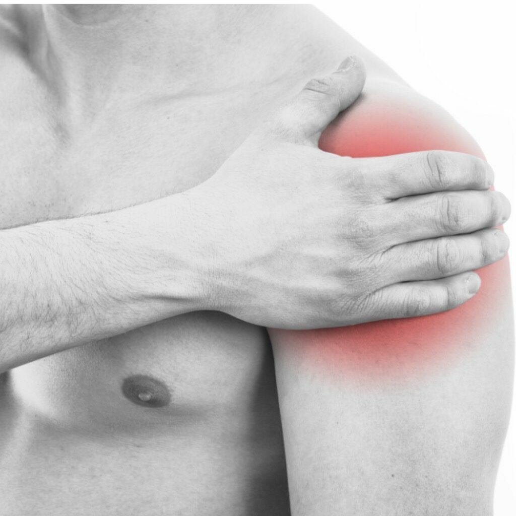 Glen Iris Shoulder Pain