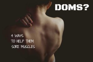 Muscle pain in glen iris