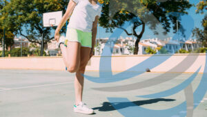 High Ankle Sprain. Syndesmosis Injury