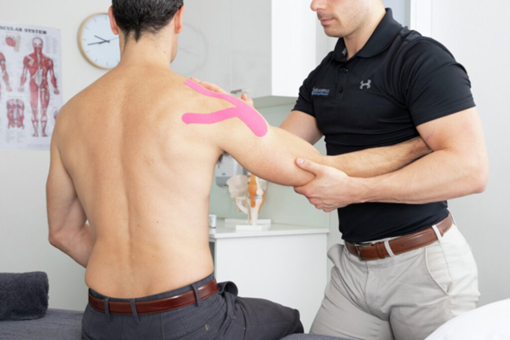 Shoulder Pain Glen Iris