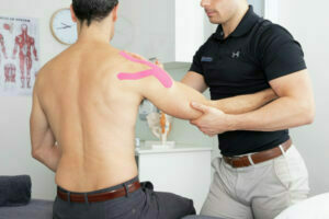 Shoulder Pain Glen Iris