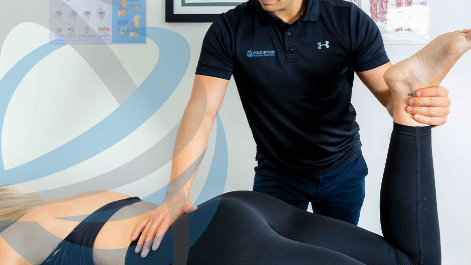 Sciatica! A Pain In The Bum! Literally.