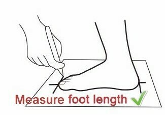 foot size Equilibrium Sports and Spinal Clinic