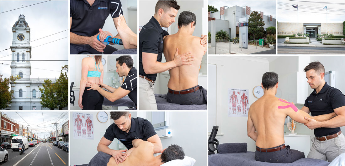 Glen Iris Osteopath