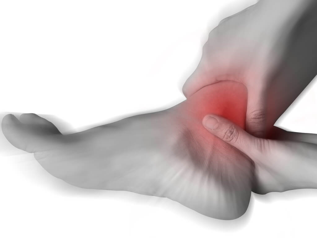 Achilles Pain Glen Iris