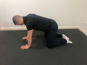 Ashburton Low back pain relief Equilibrium Sports and Spinal Clinic