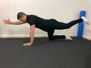 Ashburton Shoulder Pain