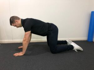 Shoulder Pain Ashburton