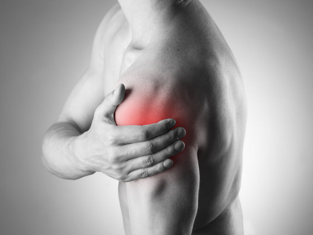 Shoulder Pain Glen Iris