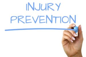 Preventing Shoulder Injuries 