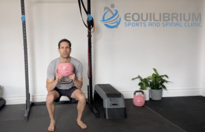 Myth Busting And Squat Technique - Back Pain Squat