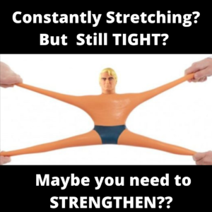 Neck and Shoulder Stiffness