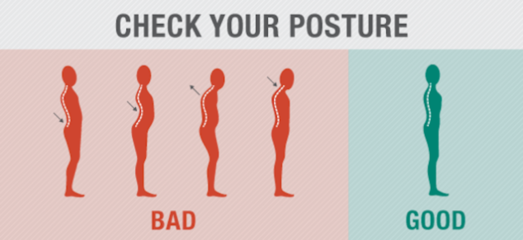 posture 