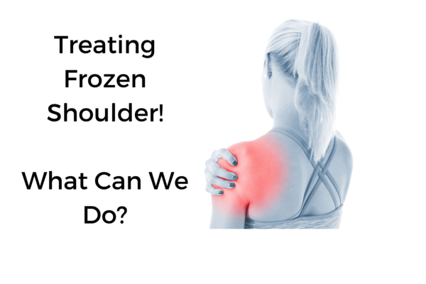 Frozen Shoulder