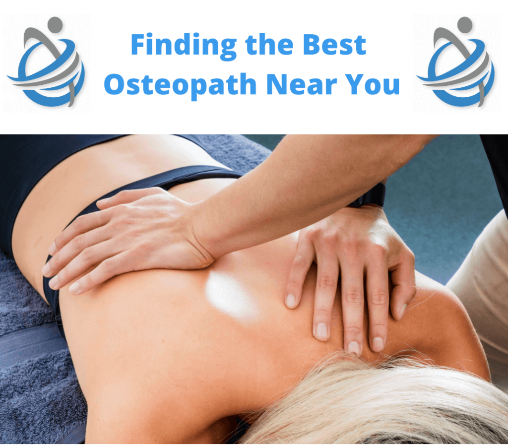 Osteopath Near Me