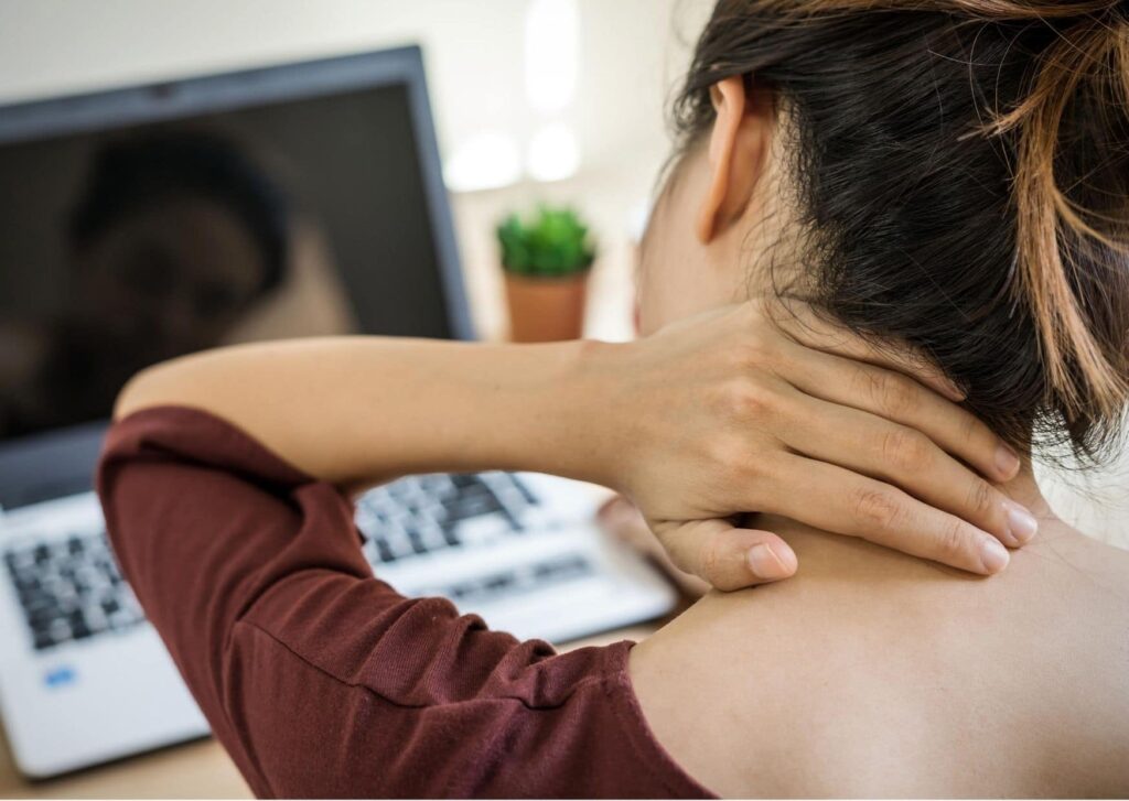neck pain