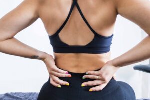 Pregnancy Related Pain - Back Pain low back pain