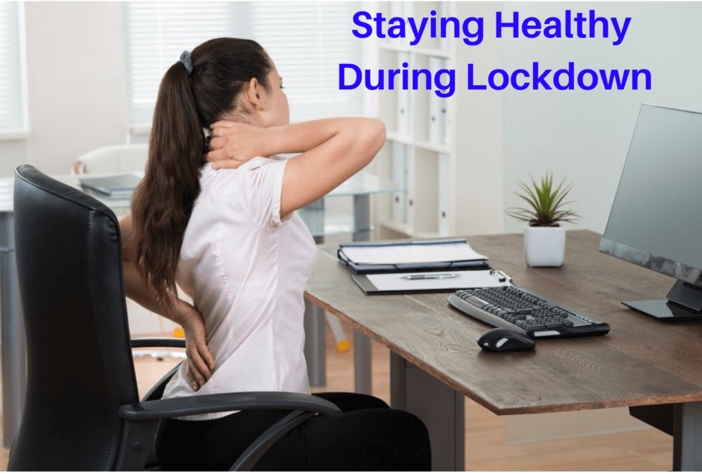 Staying Healthy During lockdown