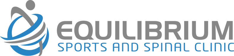 Equilibrium Sports and Spinal Clinic Logo Glen Iris