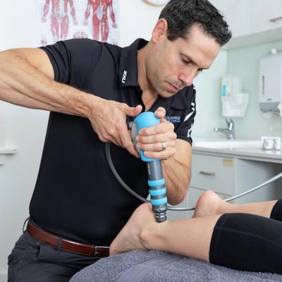 Shockwave Therapy Glen Iris