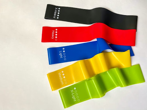 Products - Resistance bands | Equilibrium Sports and Spinal Clinic Product