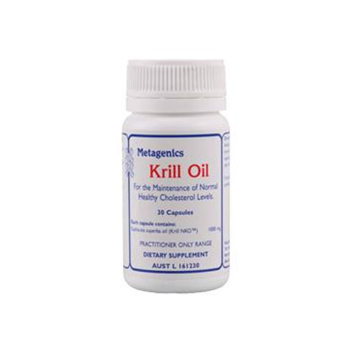 Products - Krill Oil | Equilibrium Sports and Spinal Clinic