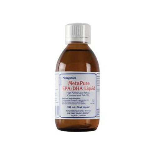 Products - Meta Pure Fish Oil | Equilibrium Sports and Spinal Clinic