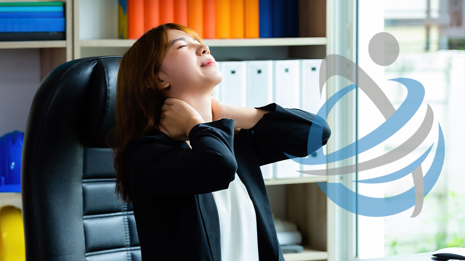 Osteo Solutions For Neck Pain From Working At Home