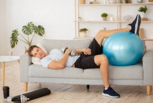Exercise recovery tips