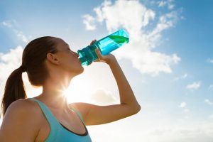 Rehydration Equilibrium Sports and Spinal Clinic