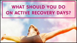 Active Recovery; Our Top 5 Suggestions. - Active Lifestyle & Gym Soreness active recovery