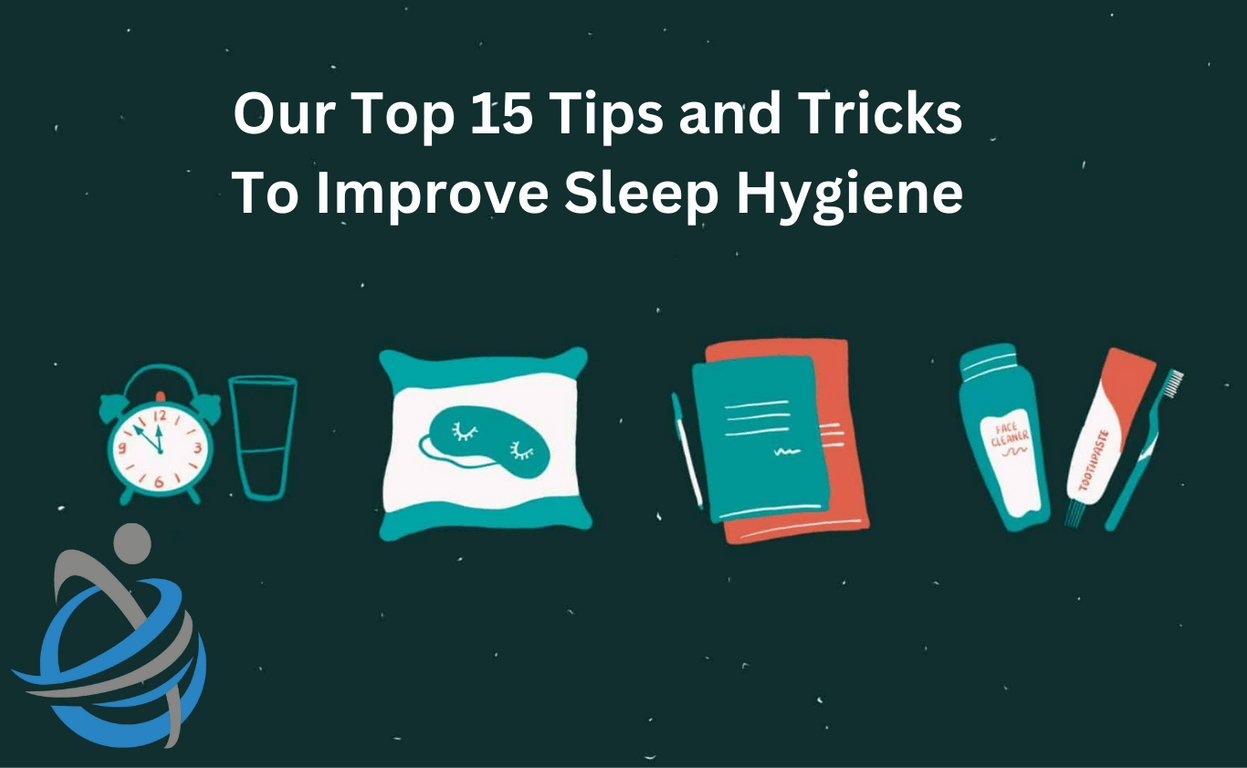 15 Sleep Hygiene Tips & Tricks To Improve Exercise Performance & Reduce ...
