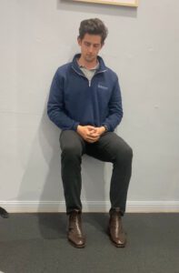 Glen Iris Running Injury