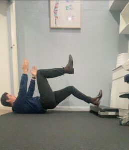 Hamstring running Injury