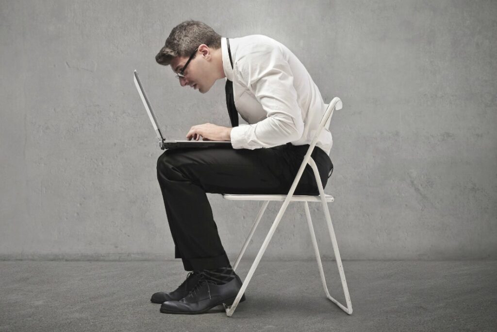 Work & Desk Related Pain