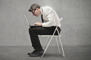 Work & Desk Related Pain