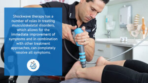 Chronic Tendon Injury? Radial Shockwave Therapy CAN help! - Active Lifestyle & Gym Soreness Shockwave Therapy and Osteopathy