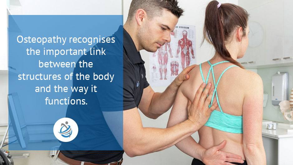 Osteopathic Treatment for Upper Back Pain Relief - Back Pain Osteopathy for Upper Back Pain Ashburton, Malvern, Caulfield | Equilibrium SAS