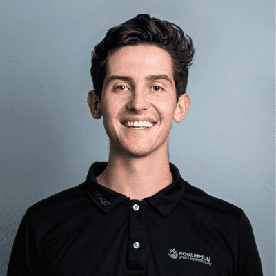 Kieren Osteo Glen Iris Equilibrium Sports and Spinal Clinic