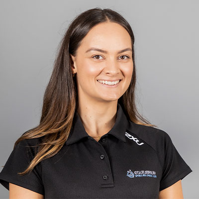 Sarah Duldig Equilibrium Sports and Spinal Clinic